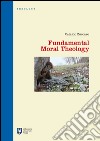 Fundamental moral theology libro di Zuccaro Cataldo