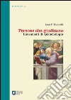 Persone che giudicano. Lineamenti di epistemologia libro di Tuninetti Luca F.