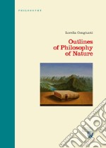 Outlines of philosophy of nature libro