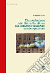 L'introduzione alla Sacra Scrittura nel dibattito teologico contemporaneo libro