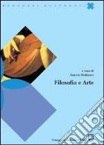 Filosofia e arte libro