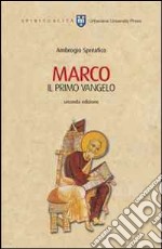 Marco. Il primo vangelo libro