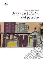 Munus e potestas del parroco libro