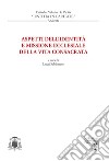 Aspetti dell'identità e missione ecclesiale della vita consacrata libro