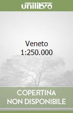 Veneto 1:250.000