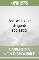 Associazione dirigenti scolastici libro