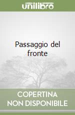 Passaggio del fronte libro