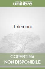 I demoni (1) (1) libro