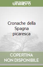 Cronache della Spagna picaresca libro