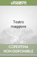 Teatro maggiore libro