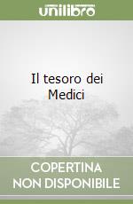 Il tesoro dei Medici libro