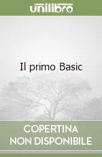 Il primo Basic libro