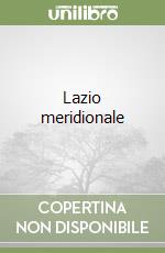 Lazio meridionale libro