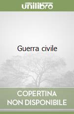 Guerra civile libro