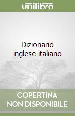 Dizionario inglese-italiano