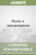 Morte e reincarnazione libro