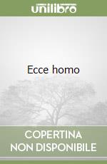 Ecce homo libro