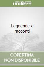 Leggende e racconti