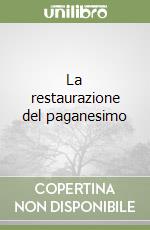 La restaurazione del paganesimo libro