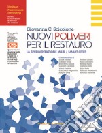 Nuovi polimeri per il restauro. La sperimentazione MIUR/Smart Cities libro