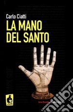 La mano del santo libro