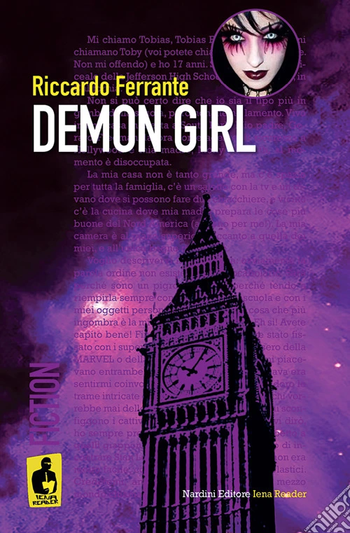 Demon girl