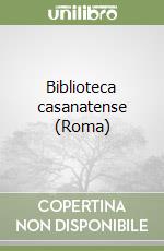 Biblioteca casanatense (Roma)