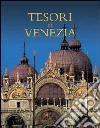 Tesori di Venezia libro di Stroscia C. (cur.)