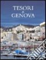 Tesori di Genova libro