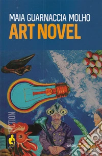 Art novel libro