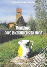 Montelupo, dove la ceramica si fa storia libro