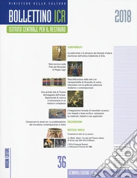 Bollettino ICR. Vol. 36 libro
