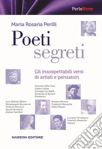 Poeti segreti libro