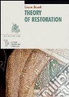 Theory of Restoration libro