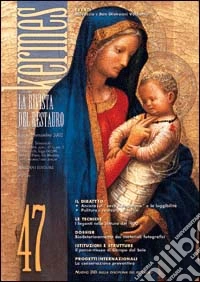 Kermes. La rivista del restauro. Vol. 47 libro