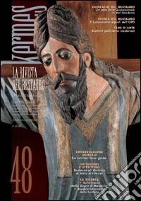 Kermes. La rivista del restauro. Vol. 48 libro