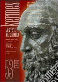 Kermes. La rivista del restauro. Vol. 53 libro