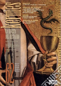 Kermes. La rivista del restauro. Vol. 62 libro