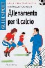 Allenamento per il calcio libro