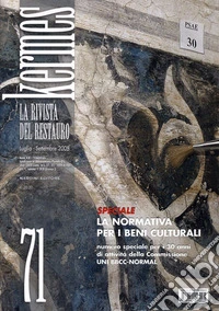 Kermes. La rivista del restauro. Vol. 71 libro