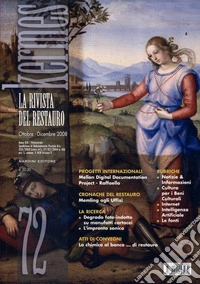 Kermes. La rivista del restauro. Vol. 72 libro