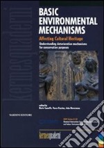 Basic environmental mechanism. Affecting cultural heritage libro