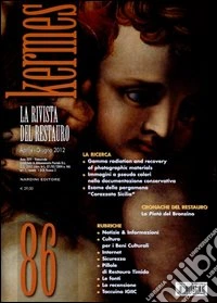 Kermes. La rivista del restauro. Vol. 86 libro