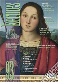 Kermes. La rivista del restauro. Vol. 93 libro