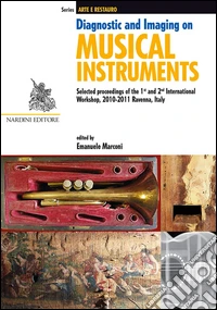 Diagnostic and imaging on musical instruments