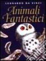 Animali fantastici libro