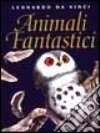 Animali fantastici libro