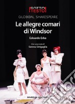 Le allegre comari di Windsor libro