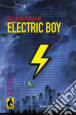 Electric boy libro