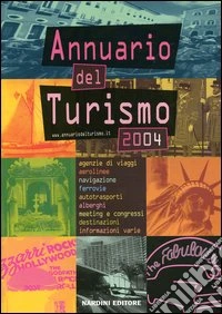Annuario del turismo 2004 libro